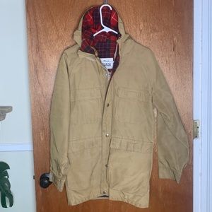 Vintage Woolrich 60/40 Parka S